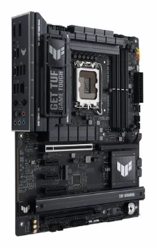 Tarjeta Madre Asus Tuf Gaming Z890-plus Wifi, Atx, Lga 1851, Intel Z890, 192gb Ddr5